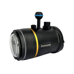 Fotocore GT-Pro 闪光灯 (环形灯管, GN24, 160W)