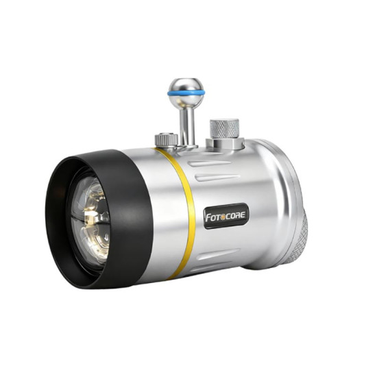 Fotocore GT-Pro 闪光灯 (环形灯管, GN24, 160W)