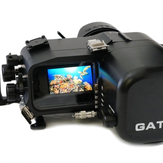Gates AX700 / Z90 / NX80 摄影机防水壳