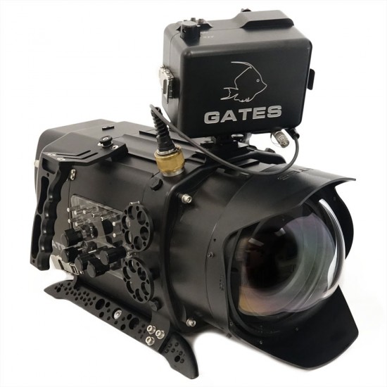 Gates Alexa 摄影机防水壳 for Arri Alexa EV, XT, SXT, XT Plus, SXT Plus, LF