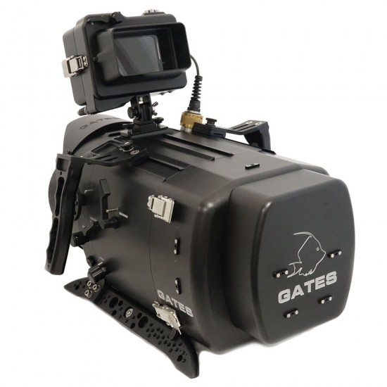 Gates Alexa 摄影机防水壳 for Arri Alexa EV, XT, SXT, XT Plus, SXT Plus, LF