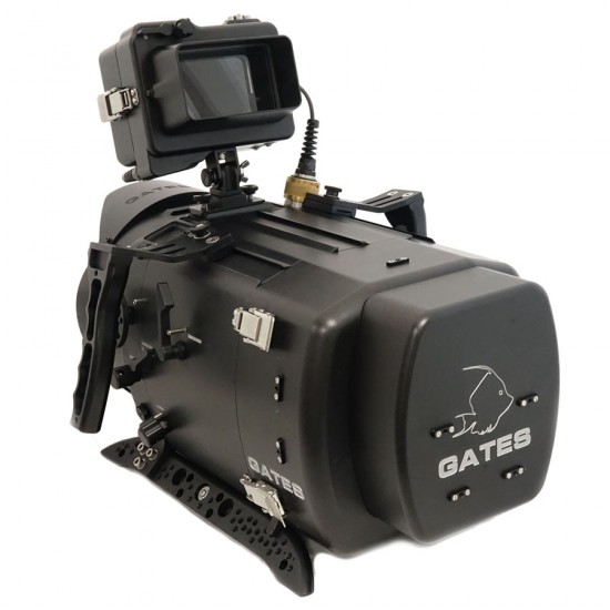 Gates Alexa 摄影机防水壳 for Arri Alexa EV, XT, SXT, XT Plus, SXT Plus, LF Gates Alexa 摄影机防水壳 for Arri Alexa EV, XT, SXT, XT Plus, SXT Plus, LF