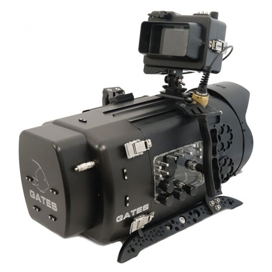 Gates Alexa 摄影机防水壳 for Arri Alexa EV, XT, SXT, XT Plus, SXT Plus, LF Gates Alexa 摄影机防水壳 for Arri Alexa EV, XT, SXT, XT Plus, SXT Plus, LF