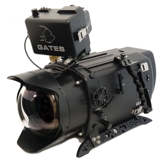 Gates Alexa 摄影机防水壳 for Arri Alexa EV, XT, SXT, XT Plus, SXT Plus, LF Gates Alexa 摄影机防水壳 for Arri Alexa EV, XT, SXT, XT Plus, SXT Plus, LF