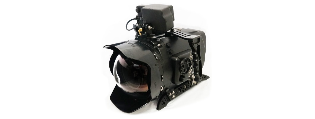 ALEXA Mini 安裝在 Gates MINI 防水殼的水下實拍 ALEXA Mini 安裝在 Gates MINI 防水殼的水下實拍