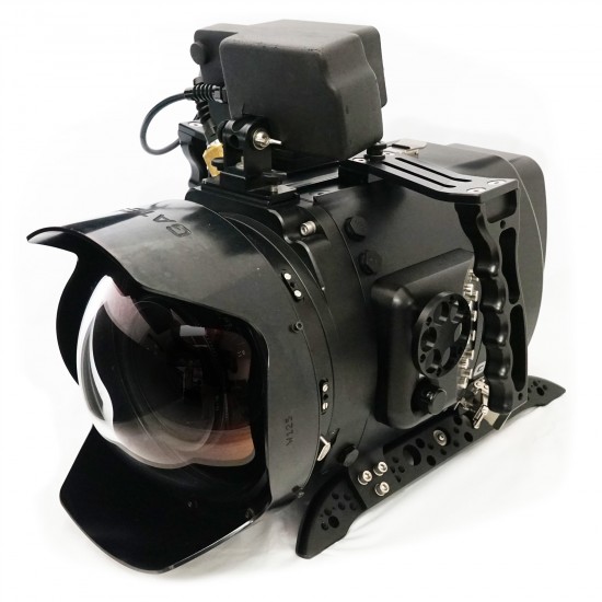 Gates MINI 摄影机防水壳 for ARRI ALEXA Mini Gates MINI 摄影机防水壳 for ARRI ALEXA Mini