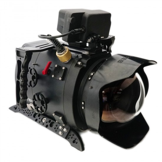 Gates MINI 摄影机防水壳 for ARRI ALEXA Mini Gates MINI 摄影机防水壳 for ARRI ALEXA Mini