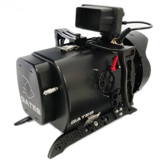 Gates MINI 摄影机防水壳 for ARRI ALEXA Mini Gates MINI 摄影机防水壳 for ARRI ALEXA Mini