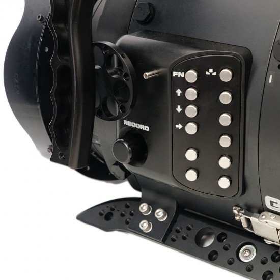 Gates MINI 摄影机防水壳 for ARRI ALEXA Mini Gates MINI 摄影机防水壳 for ARRI ALEXA Mini