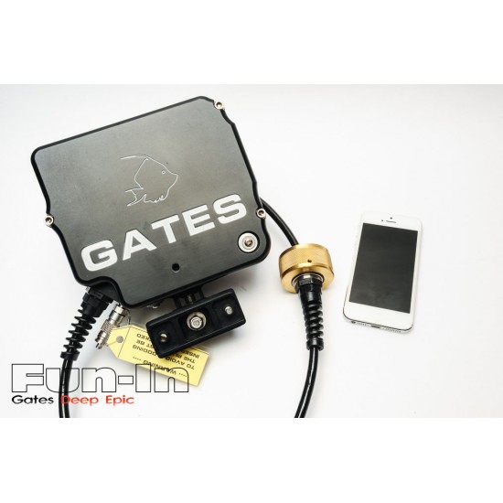 Gates Deep Epic 防水壳 Gates Deep Epic 防水壳