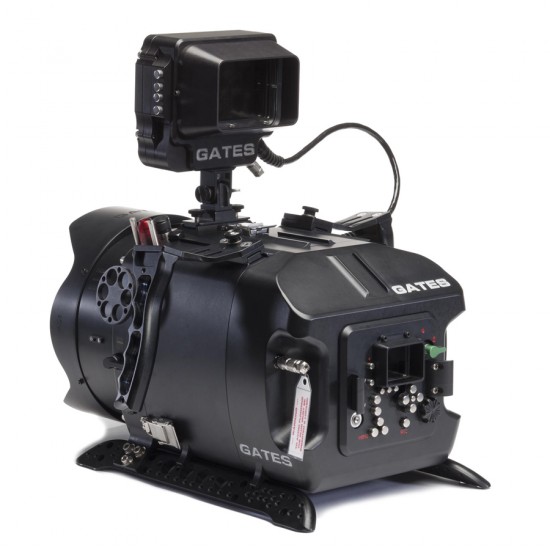 Gates Deep Weapon 摄影机防水壳 for RED DIGITAL CINEMA DSMC and DSMC2 Camera Platforms Gates Deep Weapon 摄影机防水壳 for RED DIGITAL CINEMA DSMC and DSMC2 Camera Platforms