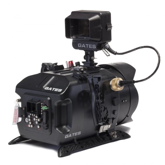 Gates Deep Weapon 摄影机防水壳 for RED DIGITAL CINEMA DSMC and DSMC2 Camera Platforms Gates Deep Weapon 摄影机防水壳 for RED DIGITAL CINEMA DSMC and DSMC2 Camera Platforms