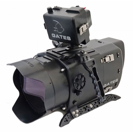 Gates FLEX4K 专业摄影机防水壳 for Phantom Flex 4K Gates FLEX4K 专业摄影机防水壳 for Phantom Flex 4K