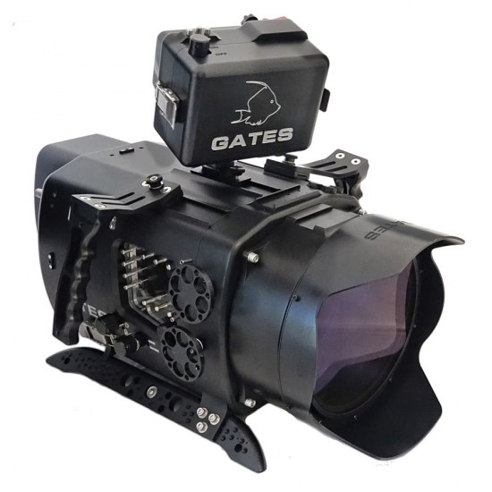 Gates FLEX4K 专业摄影机防水壳 for Phantom Flex 4K Gates FLEX4K 专业摄影机防水壳 for Phantom Flex 4K