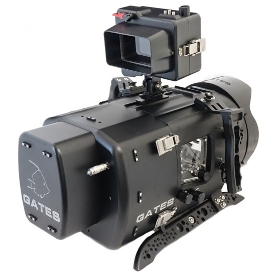 Gates FLEX4K 专业摄影机防水壳 for Phantom Flex 4K