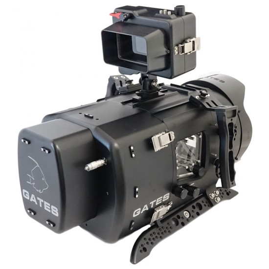 Gates FLEX4K 专业摄影机防水壳 for Phantom Flex 4K Gates FLEX4K 专业摄影机防水壳 for Phantom Flex 4K