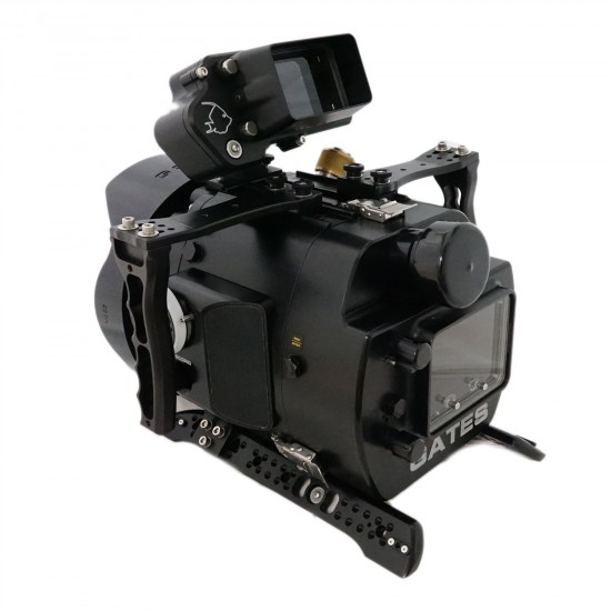 Gates ME20 摄影机防水壳 for Canon ME20F-SH / ME200S-SH Gates ME20 摄影机防水壳 for Canon ME20F-SH / ME200S-SH