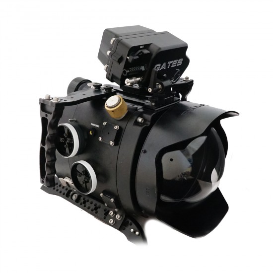 Gates ME20 摄影机防水壳 for Canon ME20F-SH / ME200S-SH Gates ME20 摄影机防水壳 for Canon ME20F-SH / ME200S-SH