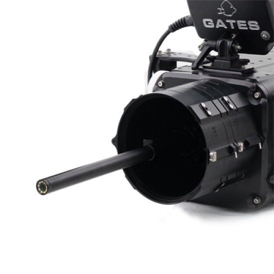 Gates MLA60 60-series 镜头罩转接环套件 for Laowa 24mm 超大景深微距镜头