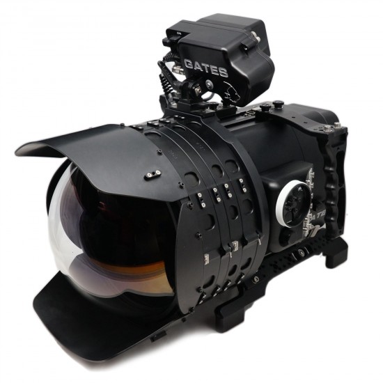 Gates MINI LF 摄影机防水壳 for ARRI ALEXA Mini LF Gates MINI LF 摄影机防水壳 for ARRI ALEXA Mini LF