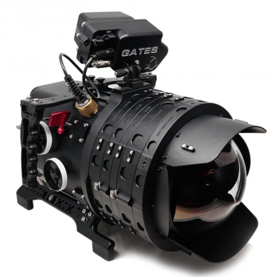 Gates MINI LF 摄影机防水壳 for ARRI ALEXA Mini LF Gates MINI LF 摄影机防水壳 for ARRI ALEXA Mini LF