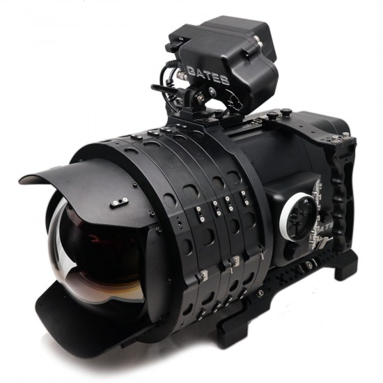 Gates MINI LF 摄影机防水壳 for ARRI ALEXA Mini LF Gates MINI LF 摄影机防水壳 for ARRI ALEXA Mini LF
