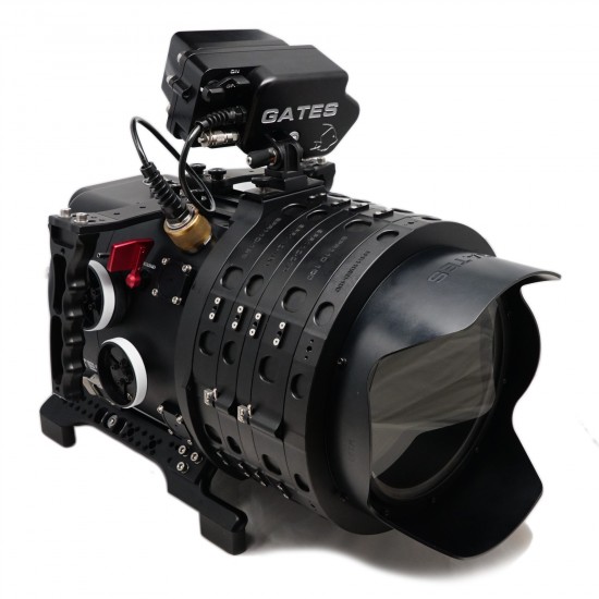 Gates MINI LF 摄影机防水壳 for ARRI ALEXA Mini LF Gates MINI LF 摄影机防水壳 for ARRI ALEXA Mini LF
