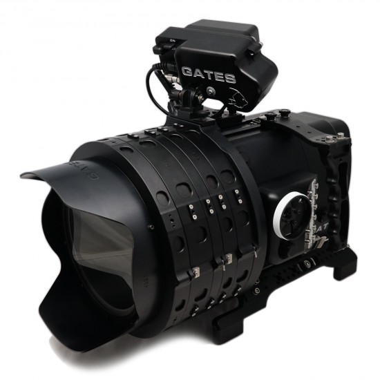 Gates MINI LF 摄影机防水壳 for ARRI ALEXA Mini LF Gates MINI LF 摄影机防水壳 for ARRI ALEXA Mini LF