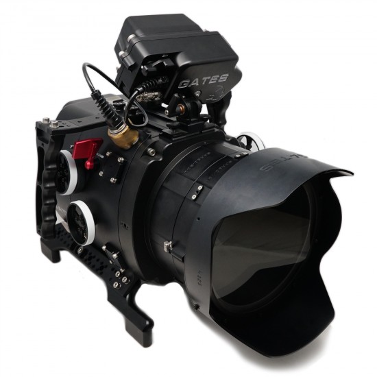 Gates MINI LF 摄影机防水壳 for ARRI ALEXA Mini LF Gates MINI LF 摄影机防水壳 for ARRI ALEXA Mini LF