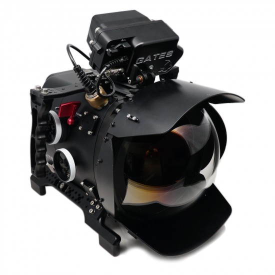 Gates MINI LF 摄影机防水壳 for ARRI ALEXA Mini LF Gates MINI LF 摄影机防水壳 for ARRI ALEXA Mini LF