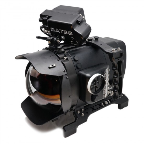 Gates MINI LF 摄影机防水壳 for ARRI ALEXA Mini LF Gates MINI LF 摄影机防水壳 for ARRI ALEXA Mini LF