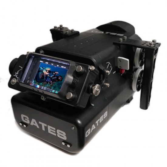 Gates Pro Action 摄影机防水壳 for Red DSMC, Red DSMC2, Alexa Mini Gates Pro Action 摄影机防水壳 for Red DSMC, Red DSMC2, Alexa Mini