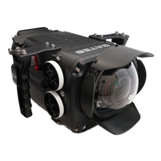 Gates Pro Action 摄影机防水壳 for Red DSMC, Red DSMC2, Alexa Mini