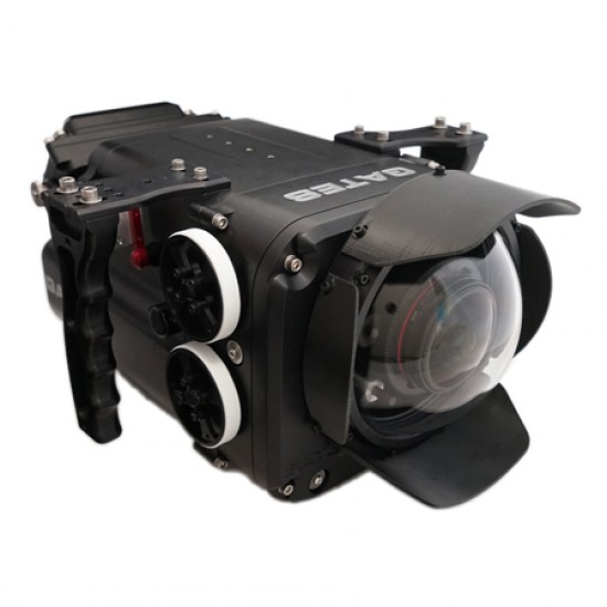Gates Pro Action 摄影机防水壳 for Red DSMC, Red DSMC2, Alexa Mini Gates Pro Action 摄影机防水壳 for Red DSMC, Red DSMC2, Alexa Mini