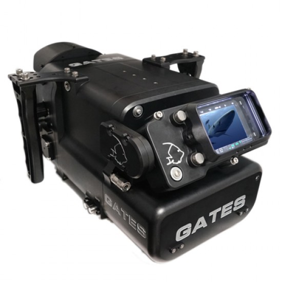 Gates Pro Action to Raptor 升级服务 (升级后相容 DSMC3 与 RED DSMC, DSMC2 摄影机)