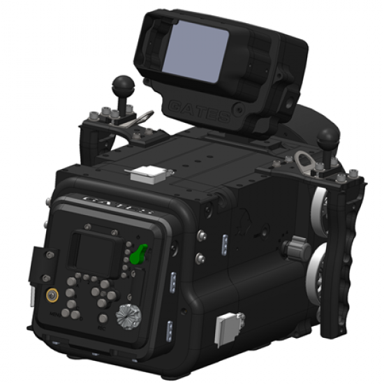 Gates Pro Explore 防水壳 (RED DSMC2) Gates Pro Explore 防水壳 (RED DSMC2)