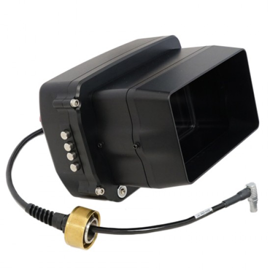 Gates RPT7 External Monitor Housing (for 紅色 Pro Touch 7)