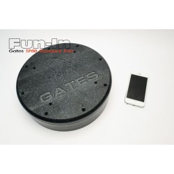 Gates SP80-8 8吋玻璃标准镜头罩