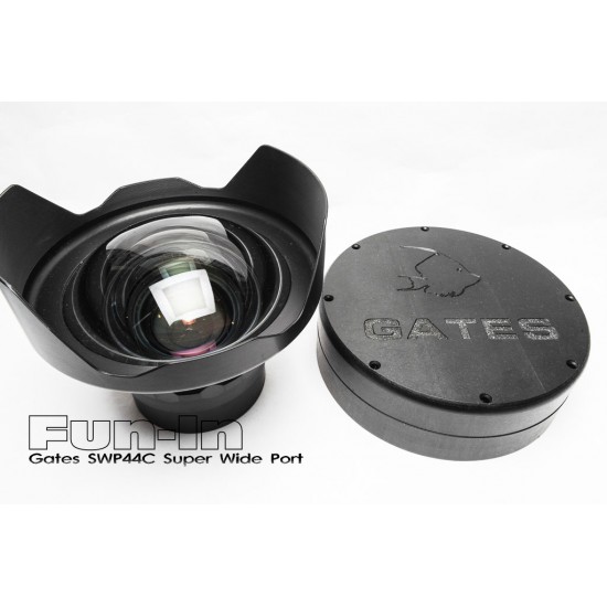 Gates SWP44C 超广角镜头罩 Gates SWP44C 超广角镜头罩