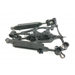 Gates 三脚架 for 小型 Gates 防水壳 (AX100) Gates 三脚架 for 小型 Gates 防水壳 (AX100)