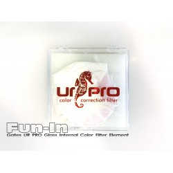 Gates UR PRO 内置玻璃滤镜 (for AX100 防水壳) Gates UR PRO 内置玻璃滤镜 (for AX100 防水壳)