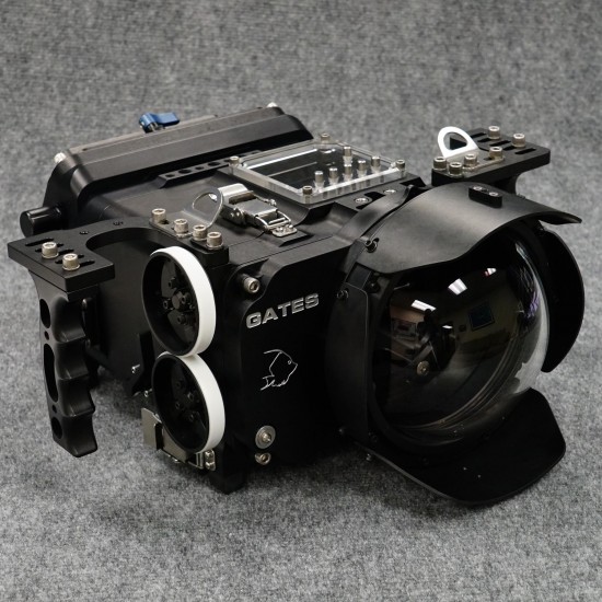 Gates Z3 摄影机防水壳 for Z-Cam E2-S6 / F6 / F8 Gates Z3 摄影机防水壳 for Z-Cam E2-S6 / F6 / F8