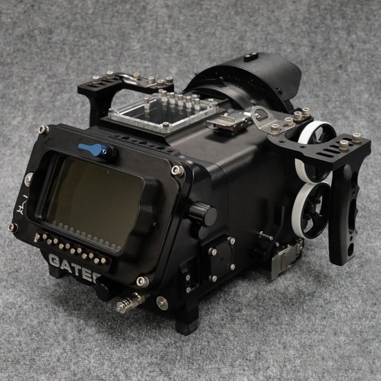 Gates Z3 摄影机防水壳 for Z-Cam E2-S6 / F6 / F8 Gates Z3 摄影机防水壳 for Z-Cam E2-S6 / F6 / F8