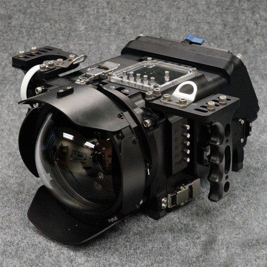 Gates Z3 摄影机防水壳 for Z-Cam E2-S6 / F6 / F8