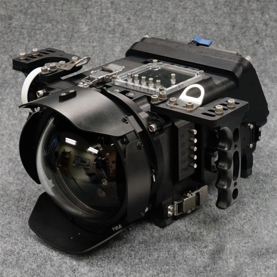 Gates Z3 摄影机防水壳 for Z-Cam E2-S6 / F6 / F8 Gates Z3 摄影机防水壳 for Z-Cam E2-S6 / F6 / F8