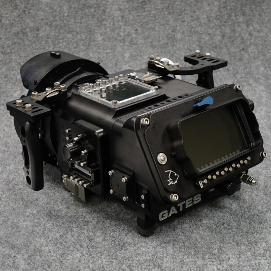 Gates Z3 摄影机防水壳 for Z-Cam E2-S6 / F6 / F8 Gates Z3 摄影机防水壳 for Z-Cam E2-S6 / F6 / F8