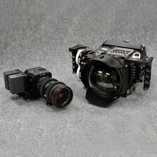 Gates Z3 摄影机防水壳 for Z-Cam E2-S6 / F6 / F8 Gates Z3 摄影机防水壳 for Z-Cam E2-S6 / F6 / F8