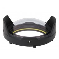 INON Dome Lens Unit II for UWL-H100 鱼眼转换镜 (已停产, 接替产品Dome Lens Unit IIIA/G for UWL-95 C24)