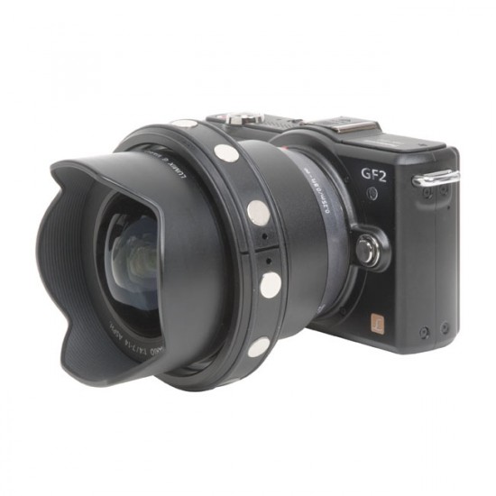 INON 磁石手动对焦环 G7-14 套装 INON 磁石手动对焦环 G7-14 套装