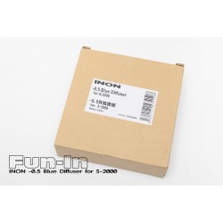 INON -0.5 蓝色扩散片 for S-2000 (5400K)